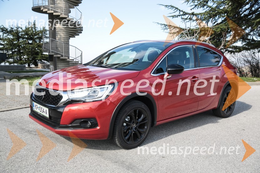 Novi Citroen DS 3Novi Citroen DS 3, slovenska predstavitev