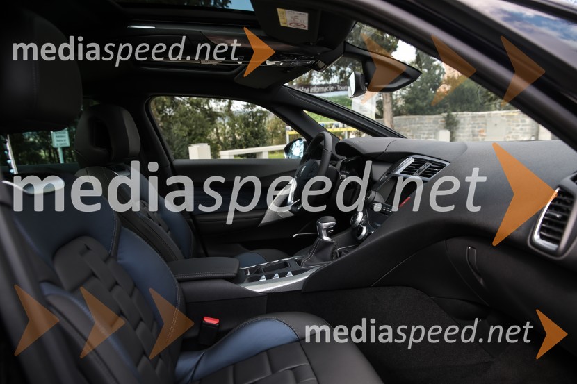 Novi Citroen DS 3Novi Citroen DS 3, slovenska predstavitev