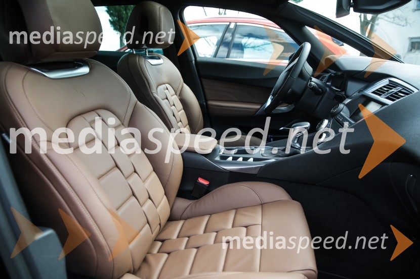 Novi Citroen DS 3Novi Citroen DS 3, slovenska predstavitev