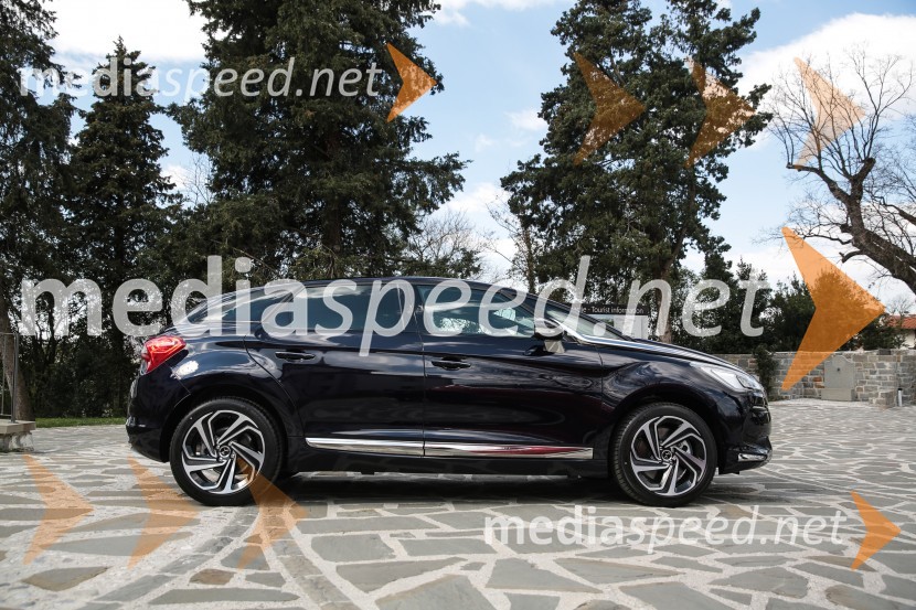 Novi Citroen DS 3Novi Citroen DS 3, slovenska predstavitev