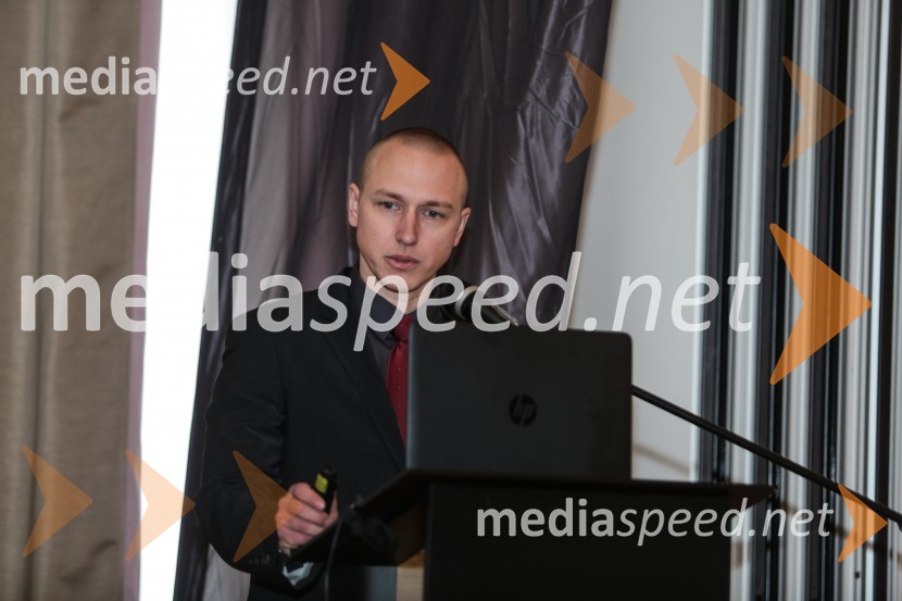  Filip Koren, direktor znamke Citroen in DS SlovenijaNovi Citroen DS 3, slovenska predstavitev