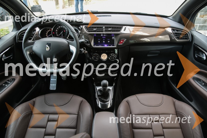 Novi Citroen DS 3Novi Citroen DS 3, slovenska predstavitev