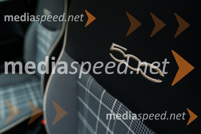 &nbsp;Fiat 500 1.2 8V Lunge, porekloFiat 500 1.2 8V Lunge, mediaspeed test