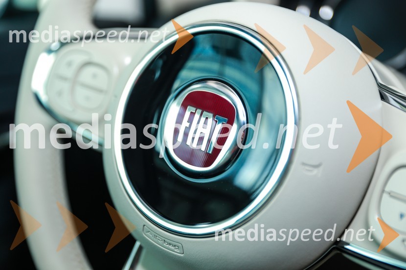 &nbsp;Fiat 500 1.2 8V Lunge, spomin na stare časeFiat 500 1.2 8V Lunge, mediaspeed test