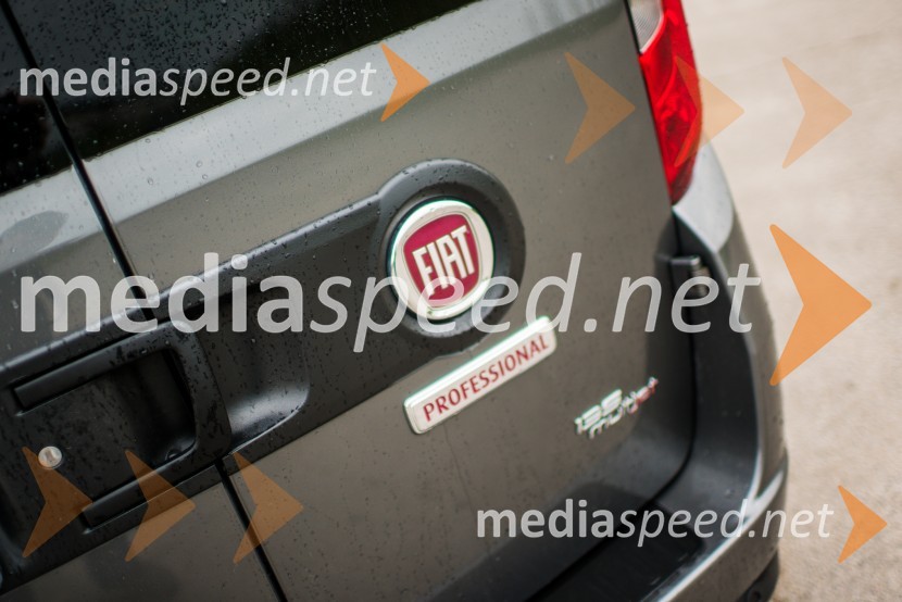 Fiat Doblo Cargo 2.0 Multijet 16v Combi Maxi SXFiat Doblo Cargo 2.0 Multijet 16v Combi Maxi SX, mediaspeed test