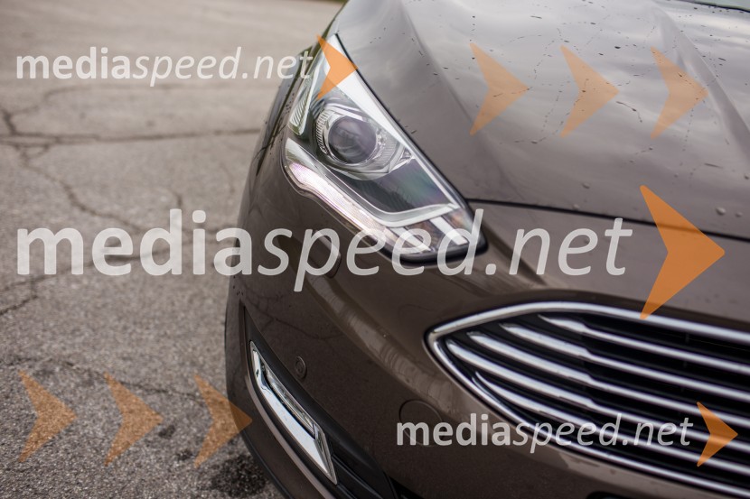 Ford Grand C-Max Titanium 1.5 EcoBoostFord Grand C-Max 1.5 EcoBoost Titanium , mediaspeed test