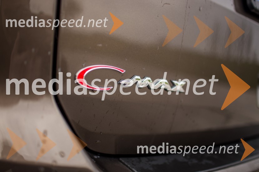 Ford Grand C-Max Titanium 1.5 EcoBoostFord Grand C-Max 1.5 EcoBoost Titanium , mediaspeed test