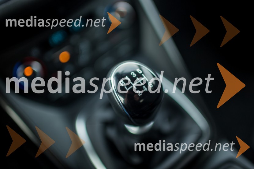 Ford Grand C-Max Titanium 1.5 EcoBoost, 6-stopenjski ročni menjalnik&nbsp;Ford Grand C-Max 1.5 EcoBoost Titanium , mediaspeed test