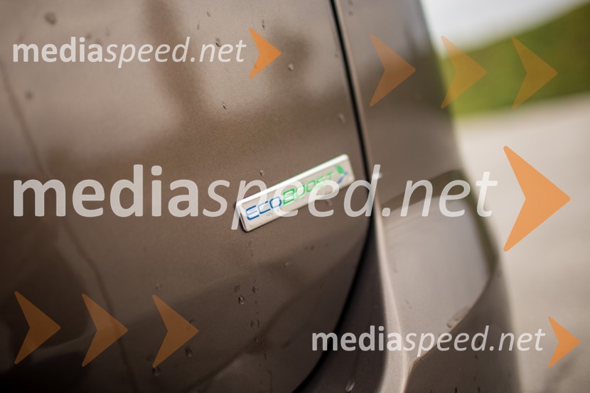 Ford Grand C-Max Titanium 1.5 EcoBoostFord Grand C-Max 1.5 EcoBoost Titanium , mediaspeed test