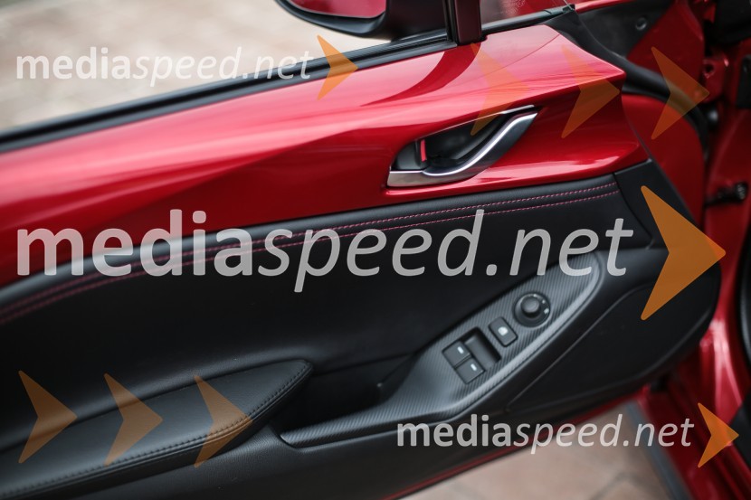 Nova Mazda MX-5Mazda MX-5, slovenska predstavitev