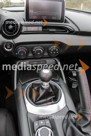 Nova Mazda MX-5Mazda MX-5, slovenska predstavitev