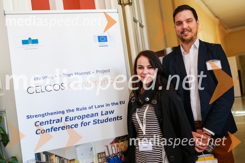  Jelena Pecotić;  Davor PetričOtvoritev mednarodne konference CELCOS