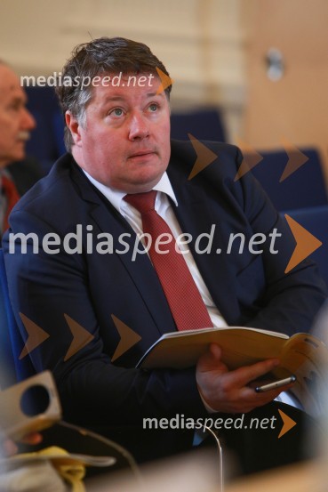  Tomaž  Ilešič , pravnikOtvoritev mednarodne konference CELCOS