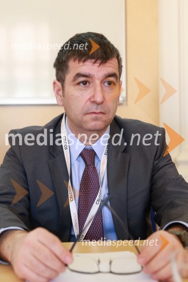  Siniša  Rodin, sodnik evropskega sodišča v LuksemburguOtvoritev mednarodne konference CELCOS