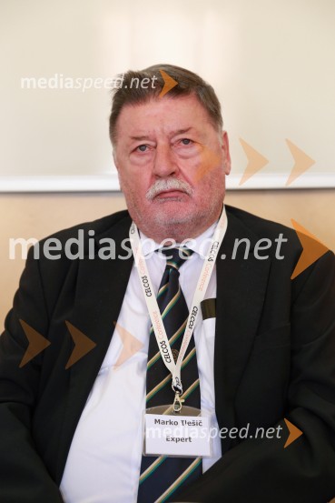  dr. Marko Ilešič, sodnik na Sodišču EU v LuksemburguOtvoritev mednarodne konference CELCOS