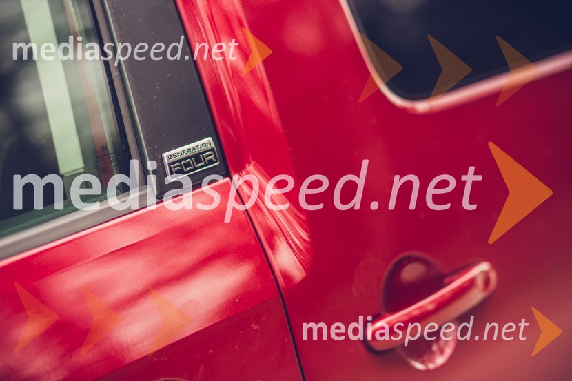 Volkswagen Caddy 2.0 TDI TrendlineVolkswagen Caddy 2.0 TDI Trendline, mediaspeed test