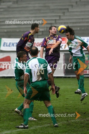 IgraNogometna tekma, Slovenski pokal, NK Maribor proti NK Olimpija