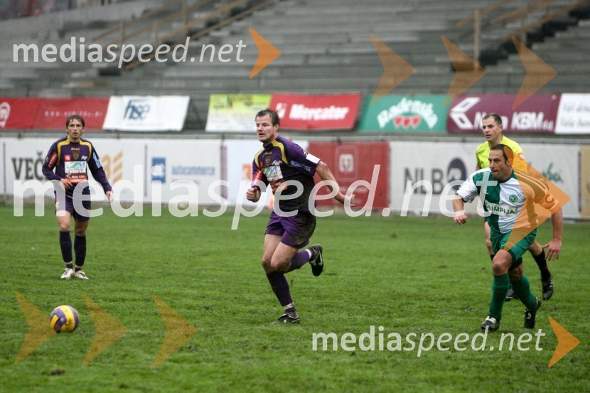 IgraNogometna tekma, Slovenski pokal, NK Maribor proti NK Olimpija