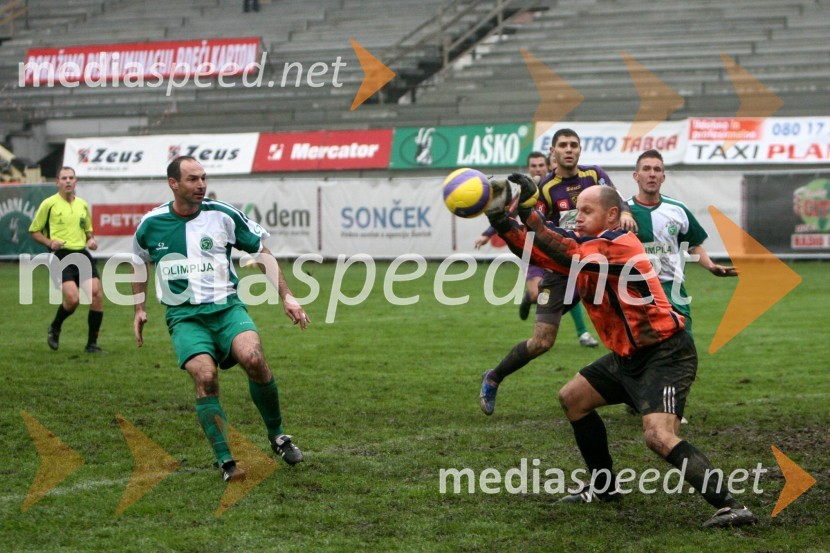 IgraNogometna tekma, Slovenski pokal, NK Maribor proti NK Olimpija