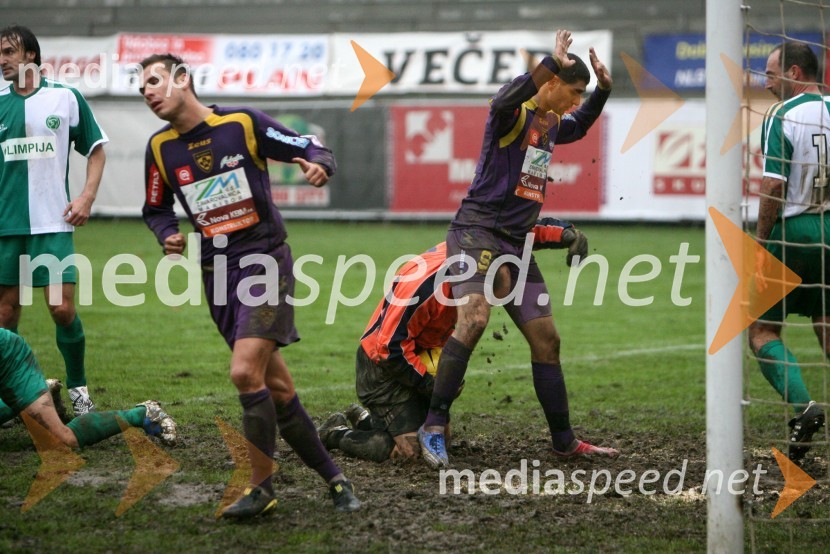 IgraNogometna tekma, Slovenski pokal, NK Maribor proti NK Olimpija