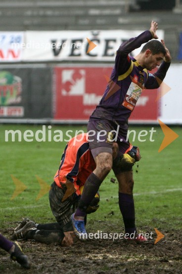 IgraNogometna tekma, Slovenski pokal, NK Maribor proti NK Olimpija