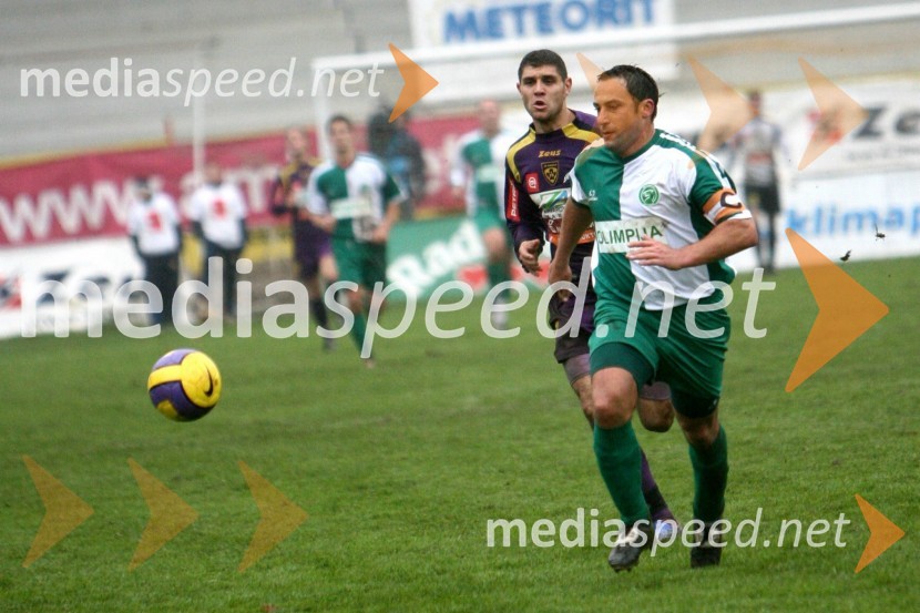 IgraNogometna tekma, Slovenski pokal, NK Maribor proti NK Olimpija