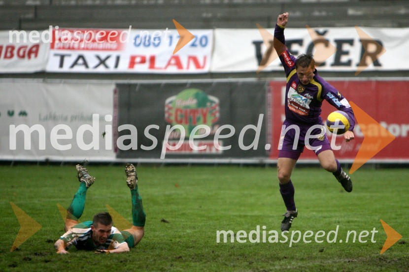 IgraNogometna tekma, Slovenski pokal, NK Maribor proti NK Olimpija