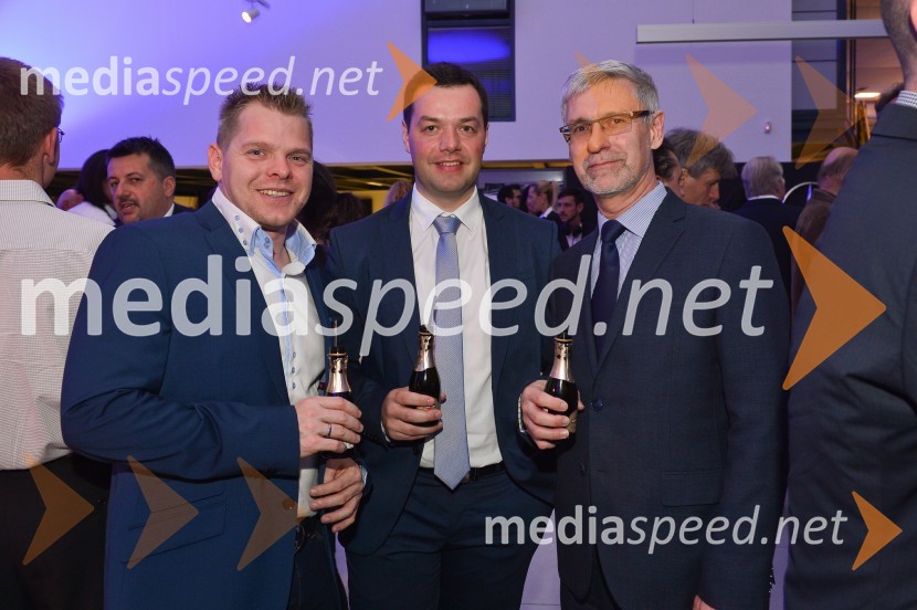 Mercedes-Benz razred E, VIP predstavitev