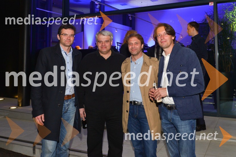 Mercedes-Benz razred E, VIP predstavitev