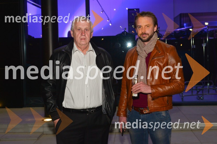 Mercedes-Benz razred E, VIP predstavitev