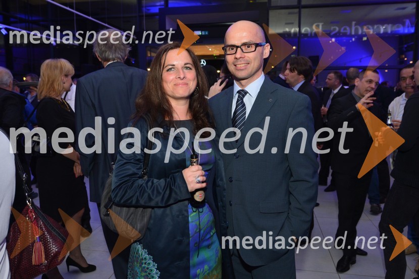  ... ;  Andrej Bergant, direktor prodaje, Autocommerce d.o.o.Mercedes-Benz razred E, VIP predstavitev