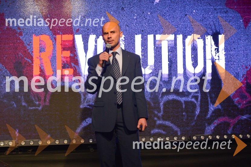  Andrej Bergant, direktor prodaje, Autocommerce d.o.o.Mercedes-Benz razred E, VIP predstavitev