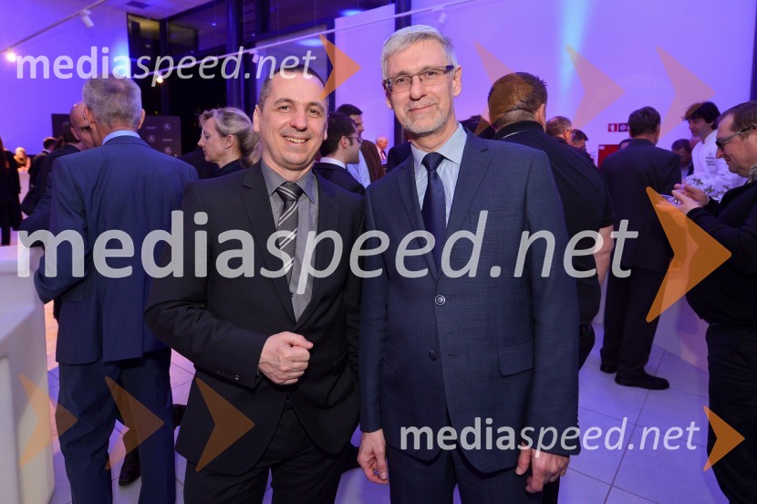 Mercedes-Benz razred E, VIP predstavitev