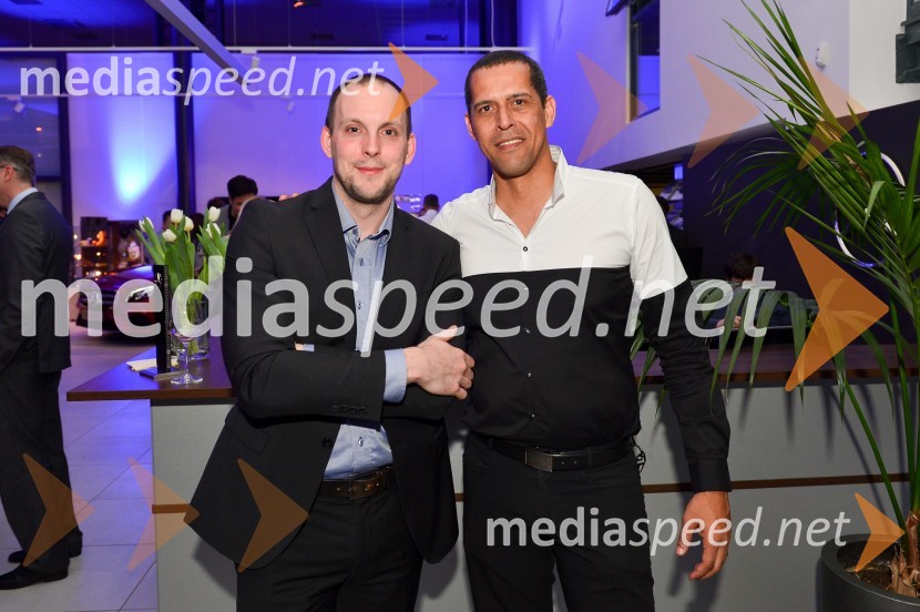 Mercedes-Benz razred E, VIP predstavitev