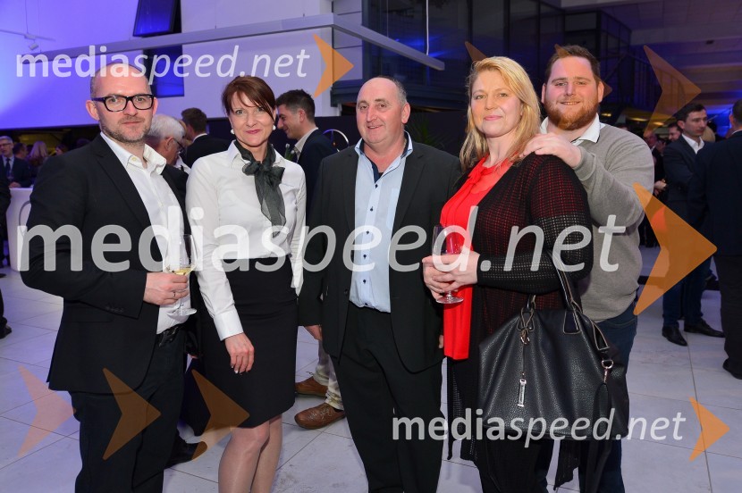 Mercedes-Benz razred E, VIP predstavitev