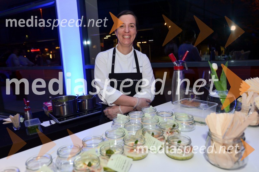 Mercedes-Benz razred E, VIP predstavitev