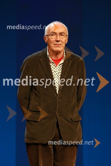 Aleš Berger, dobitnik nagrade 