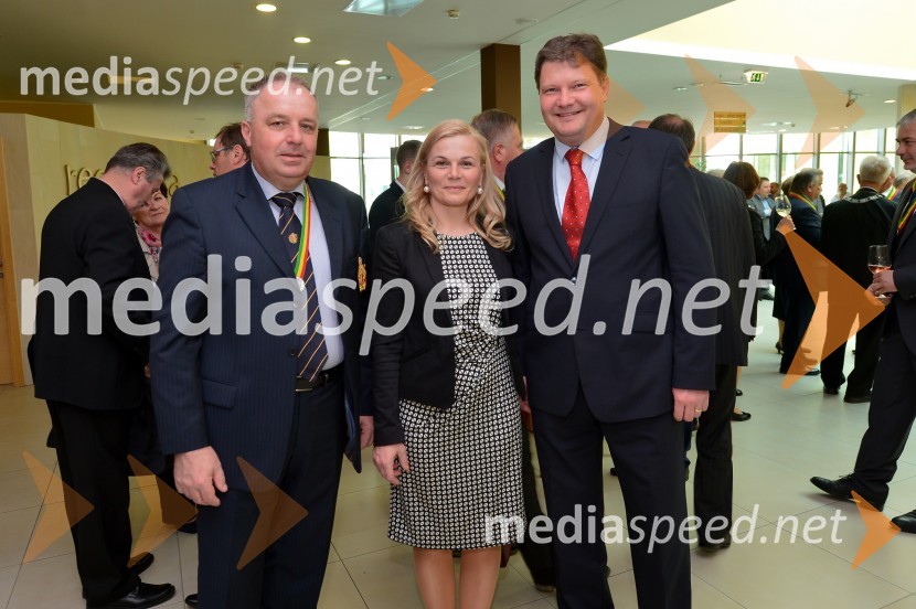 Viteška svečanost ob ustanovitvi Legature za Pomurje