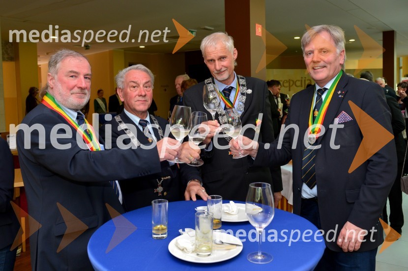 Viteška svečanost ob ustanovitvi Legature za Pomurje