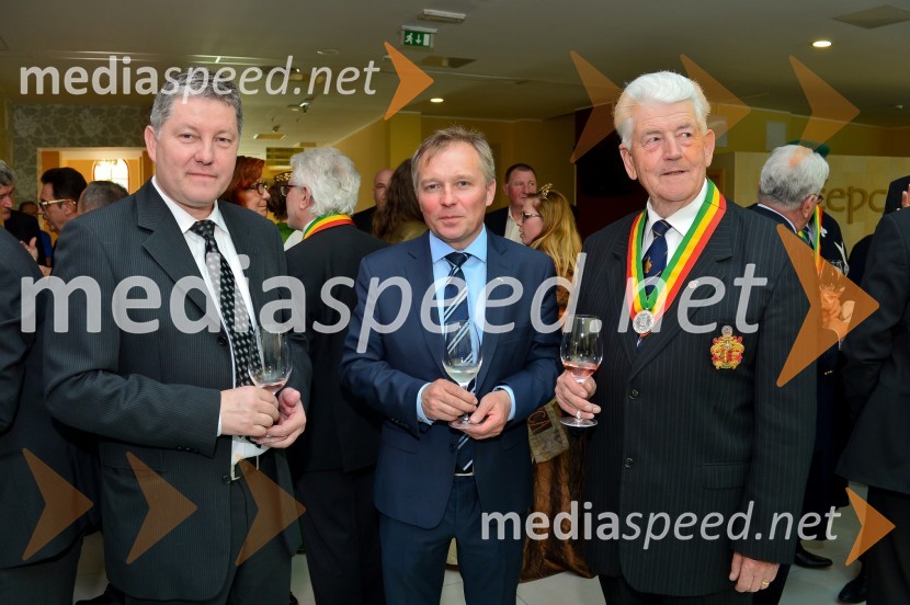 Viteška svečanost ob ustanovitvi Legature za Pomurje