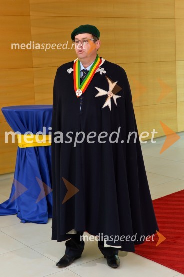 Viteška svečanost ob ustanovitvi Legature za Pomurje