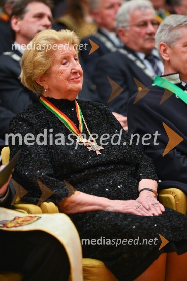 Viteška svečanost ob ustanovitvi Legature za Pomurje