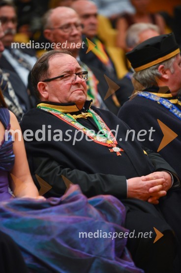  Ignac Naci Rajh, Gostilna Rajh, Bakovci; Prvi legat Legature za Pomurje, Evropski red vitezov vina, Konzulat za Slovenijo Viteška svečanost ob ustanovitvi Legature za Pomurje