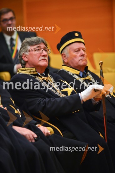 Viteška svečanost ob ustanovitvi Legature za Pomurje