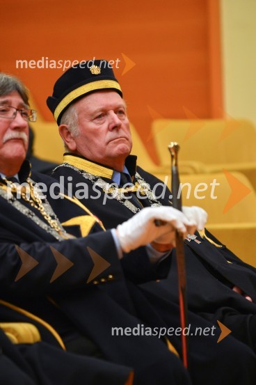 Viteška svečanost ob ustanovitvi Legature za Pomurje