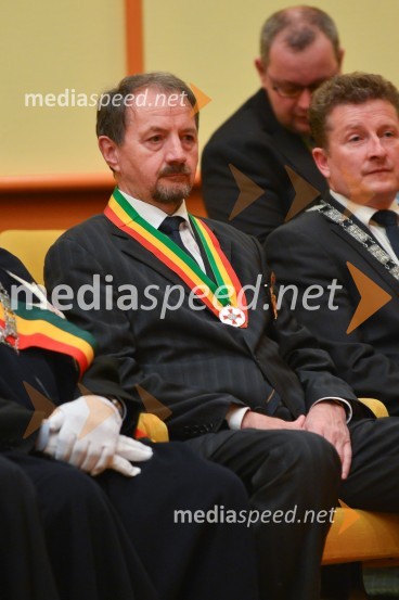  Franc Cipot, zakladnik, Legatura za Pomurje, Evropski red vitezov vina, Konzulat za Slovenijo Viteška svečanost ob ustanovitvi Legature za Pomurje