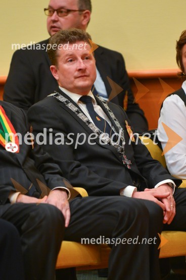  Danilo Steyer,  Steyer Vina; redovni enolog, Legatura za Pomurje, Evropski red vitezov vina, Konzulat za Slovenijo Viteška svečanost ob ustanovitvi Legature za Pomurje