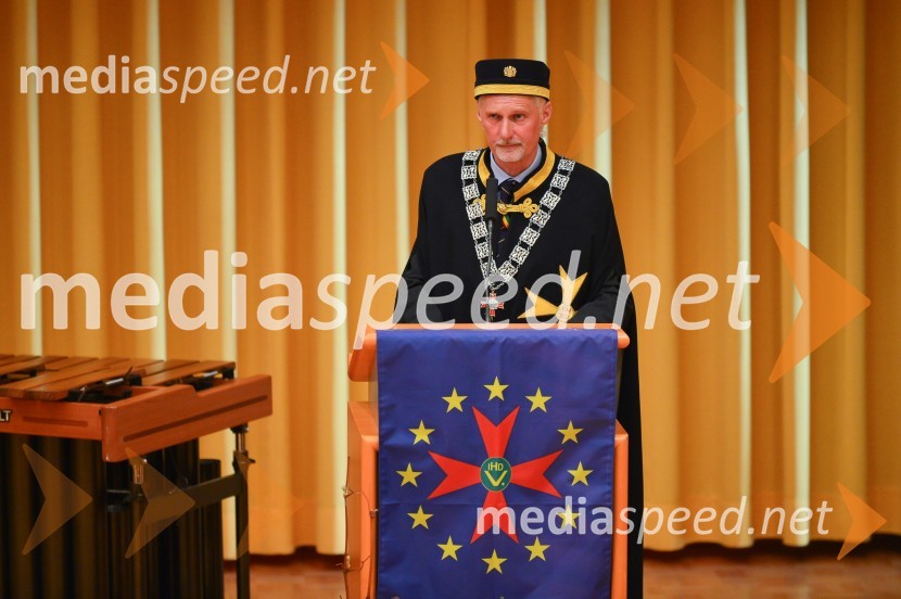  Tomislav Kovačič, prvi prokonzul, Evropski red vitezov vina, Konzulat za Slovenijo Viteška svečanost ob ustanovitvi Legature za Pomurje