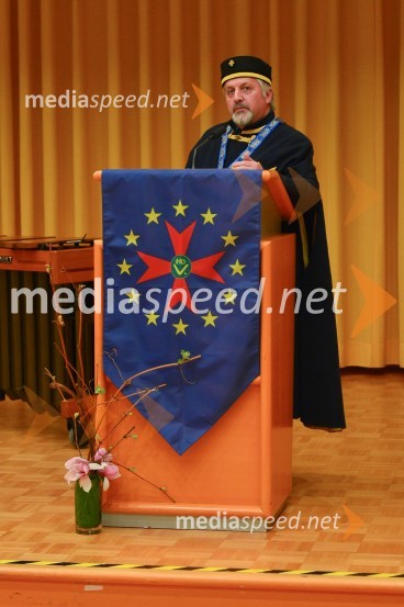  Franz Haschej, senatni odposlanec za Slovenijo, Evropski red vitezov vinaViteška svečanost ob ustanovitvi Legature za Pomurje