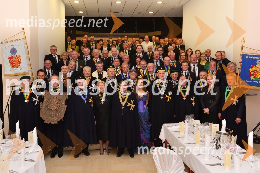 Viteška svečanost ob ustanovitvi Legature za Pomurje